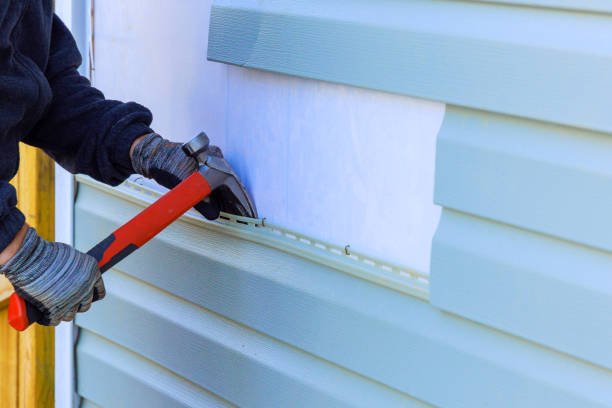 Best Stucco Siding  in Nellieburg, MS