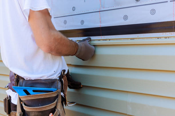 Best Siding for New Construction  in Nellieburg, MS
