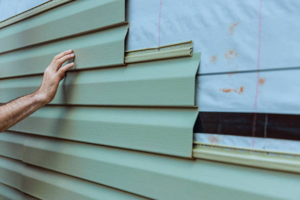 Best Composite Siding  in Nellieburg, MS